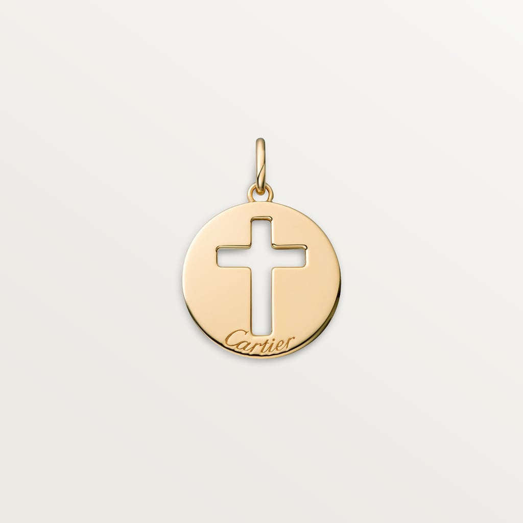 Pendentif SymbolesOr jaune