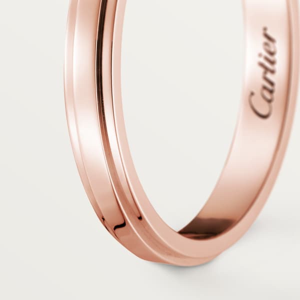 Cartier d’Amour Trauring Roségold