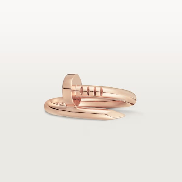 Anillo Juste un Clou, tamaño clásico Oro rosa