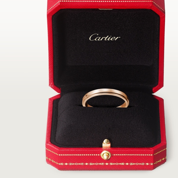 Alliance Cartier d'Amour Or rose