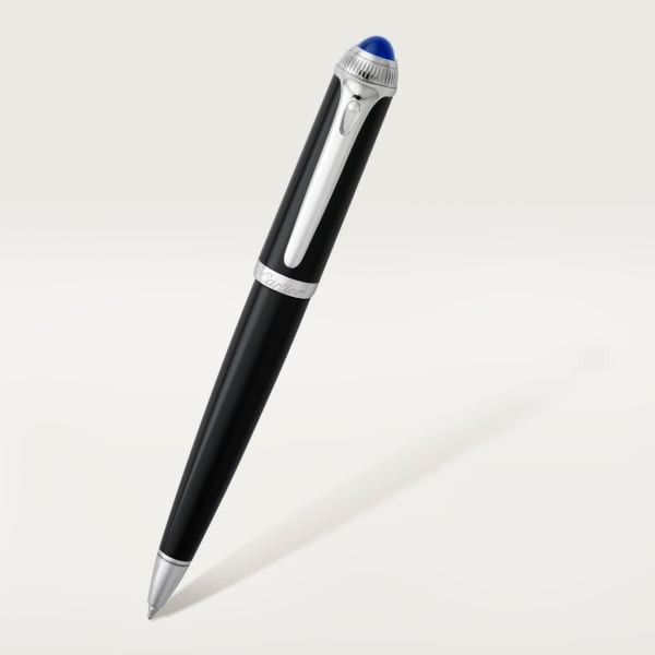 R de Cartier Stift Komposite, Palladium-Finish