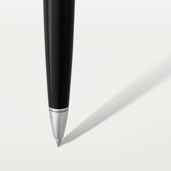 R de Cartier Stift Komposite, Palladium-Finish