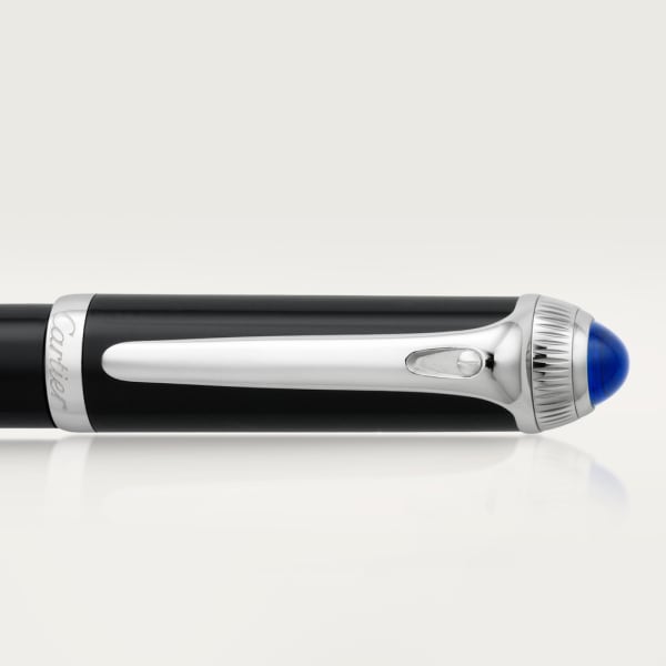 R de Cartier Stift Komposite, Palladium-Finish