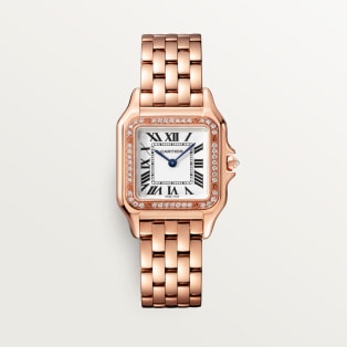 CRWJPN0009 Panth re de Cartier watch Medium model quartz