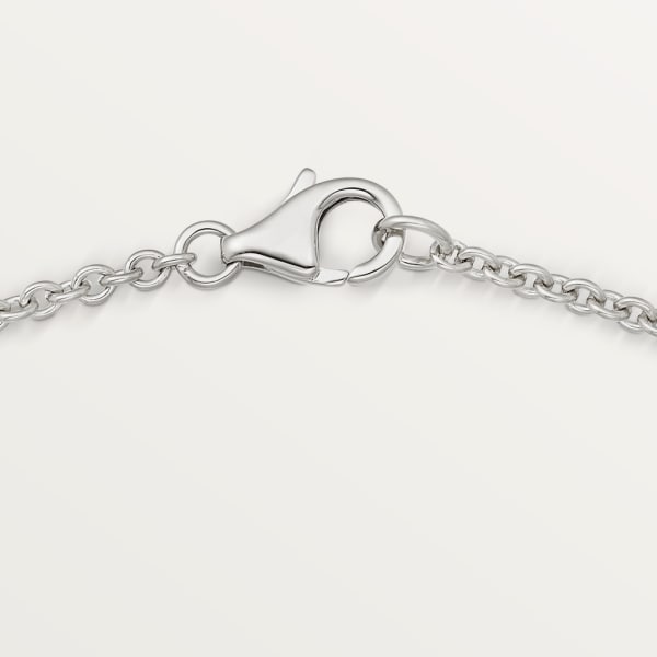 Love necklace White gold