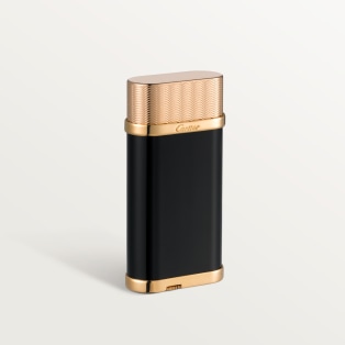 Cartier gold shop lighter price