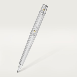 Cartier Santos, instrument d'écriture stylo à bille petit modèle - Lionel  Meylan Vevey