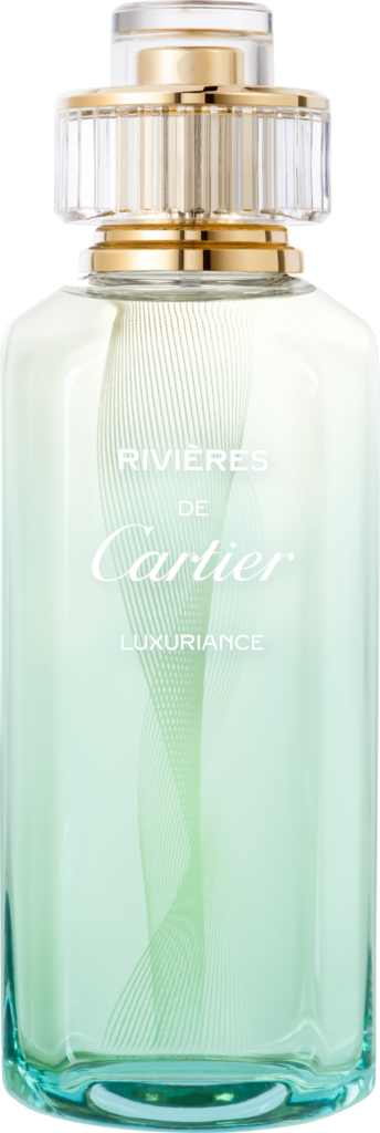 Rivières de Cartier LuxurianceVaporizador