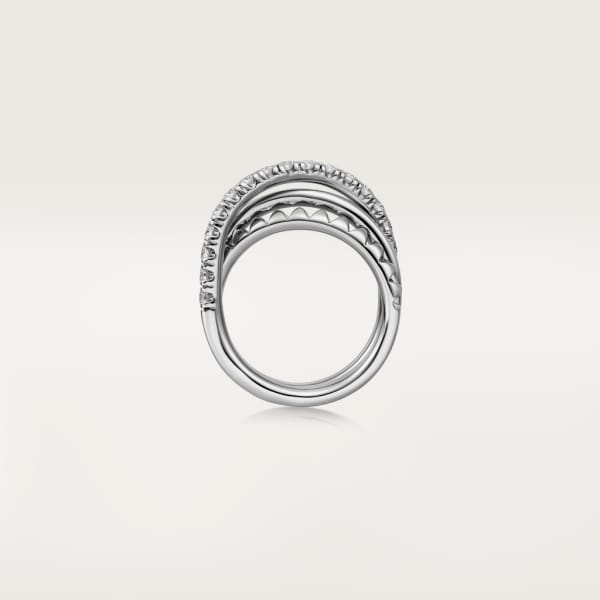 Etincelle de Cartier Ring Weißgold, Diamanten