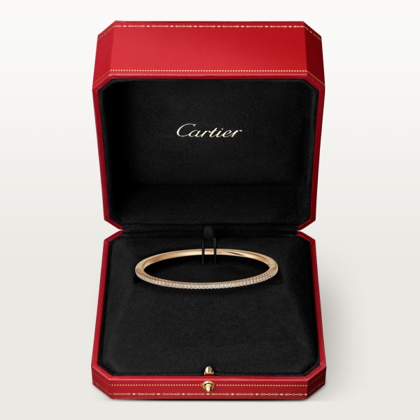 Etincelle de Cartier Armreif Gelbgold, Diamant