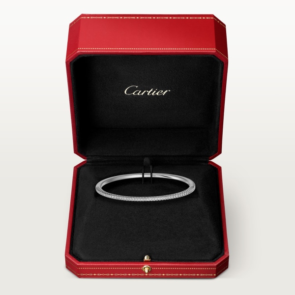 Etincelle de Cartier bracelet White gold, diamonds