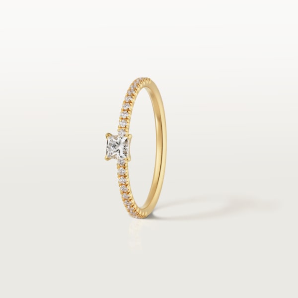 Etincelle de Cartier Ring Gelbgold, Diamant