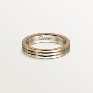 Anillos discount cartier matrimonio