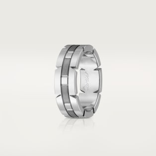 Black cartier mens clearance ring