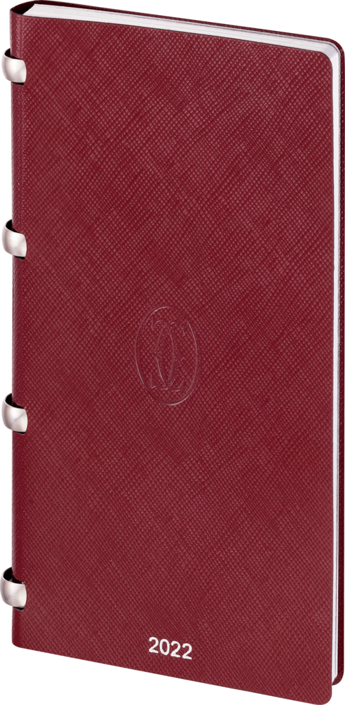 Cartier diary refillsPaper