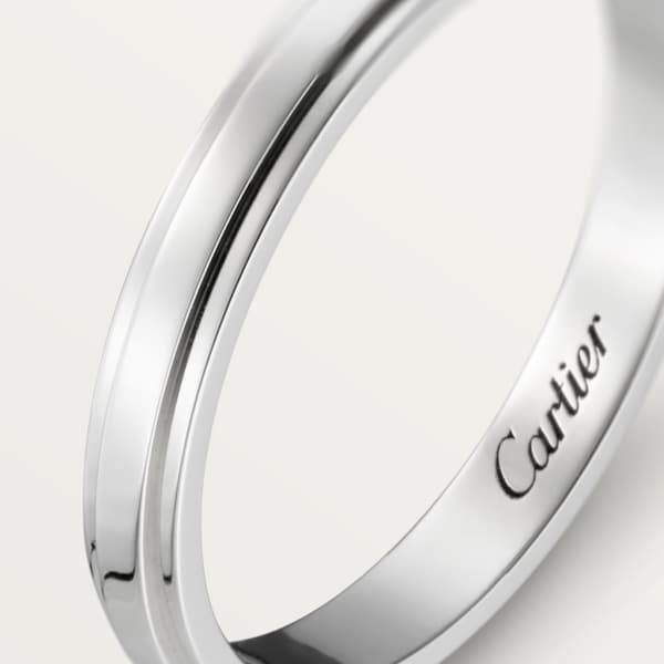 Cartier d’Amour Trauring Platin
