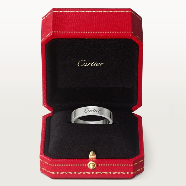 Alliance C de Cartier Platine