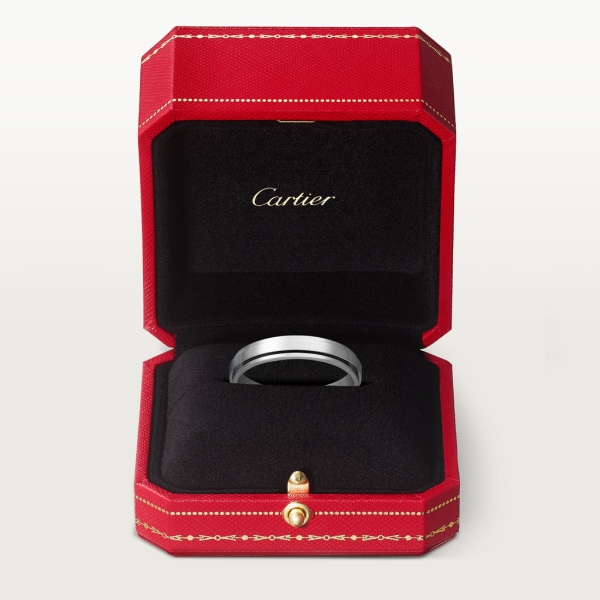 Cartier d’Amour Trauring Platin