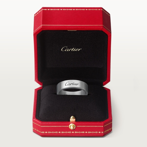 Alianza C de Cartier Platino