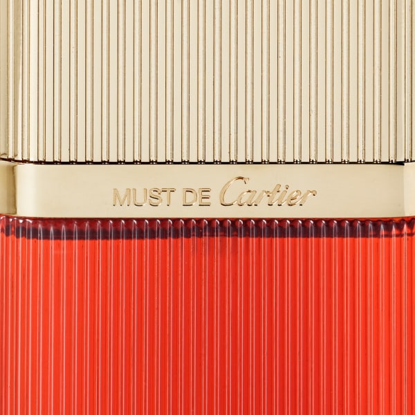 Must de Cartier Parfum Vaporizador