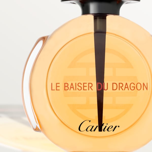 Eau de parfum Le Baiser du Dragon Vaporizador