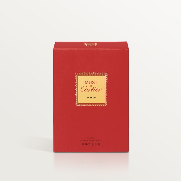Must de Cartier Parfum Vaporizador