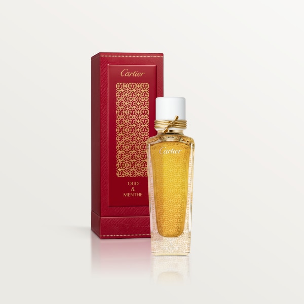 Oud & Menthe Les Heures Voyageuses fragrance Spray