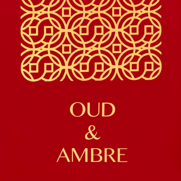Parfum Oud & Ambre Les Heures Voyageuses Vaporisateur