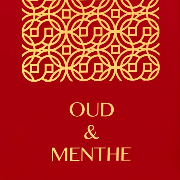 Perfume Oud & Menthe Les Heures Voyageuses Vaporizador