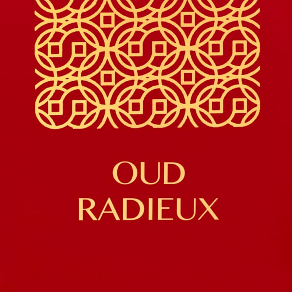 Parfum Oud Radieux Les Heures Voyageuses Vaporisateur