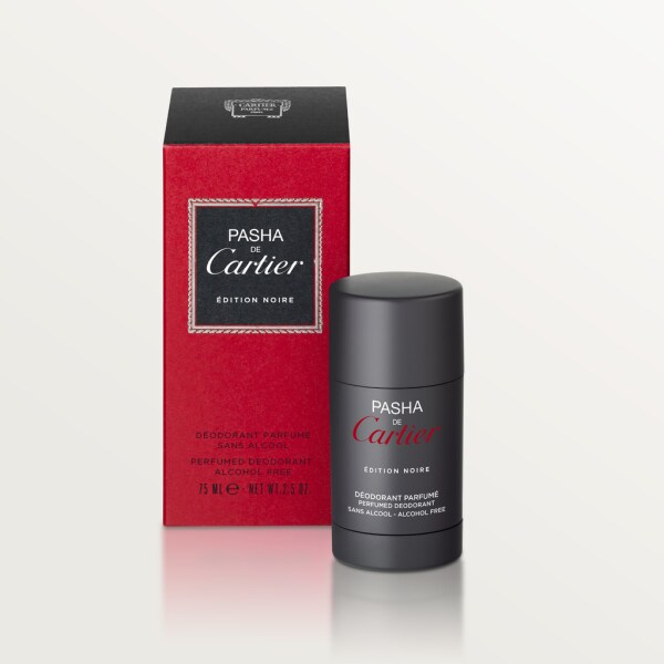 pasha de cartier deodorant