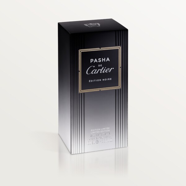 Pasha Eau de Toilette Édition Noire Edición Limitada Vaporizador 100 ml