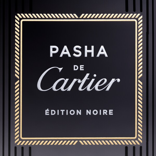 Pasha Eau de Toilette Édition Noire Edición Limitada Vaporizador 100 ml