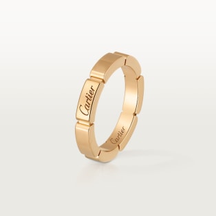 Anillos de hombre cartier sale