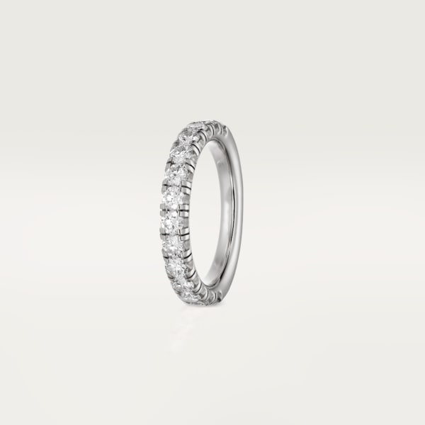 Alliance Etincelle de Cartier Platine, diamants