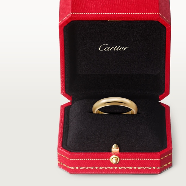 CRB4031200 - 1895 wedding ring - Yellow gold - Cartier