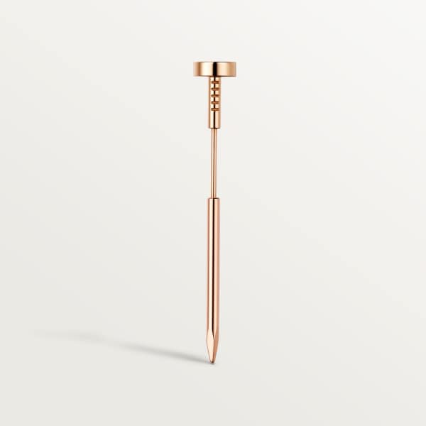 Juste un Clou tie pin Rose gold