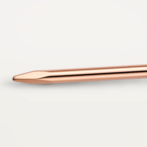 Juste un Clou tie pin Rose gold