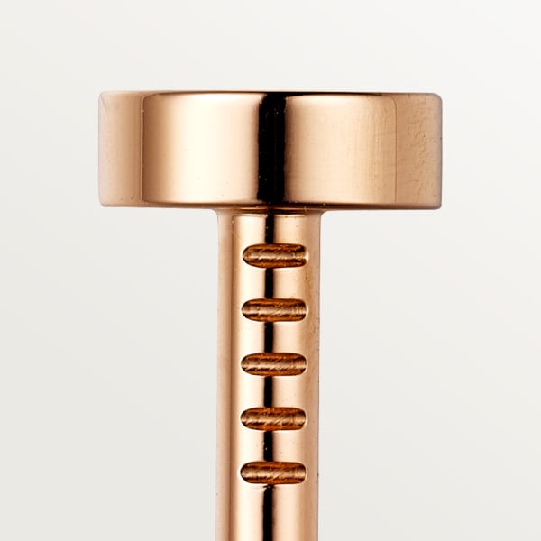 Juste un Clou tie pin Rose gold