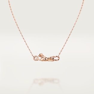 Cartier 2025 cat necklace