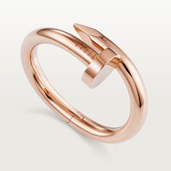 Juste un Clou Armreif, extragroßes Modell Roségold