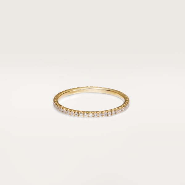 Cartier Love Thin Ring 2024 | towncentervb.com