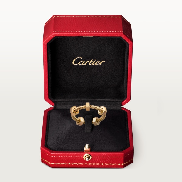 Ecrou de Cartier Ring Gelbgold