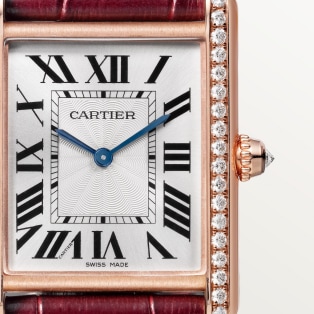 Tank Louis Cartier watches