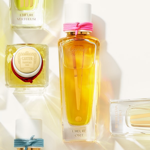 Les Heures de Parfum L'Heure Osée Eau de Parfum