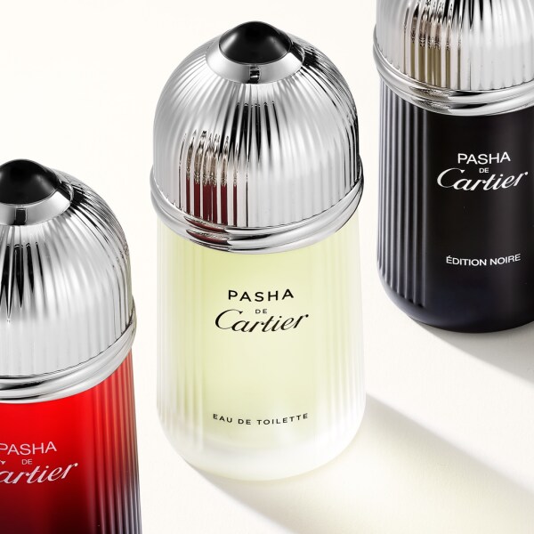 Eau de toilette Pasha de Cartier Vaporizador