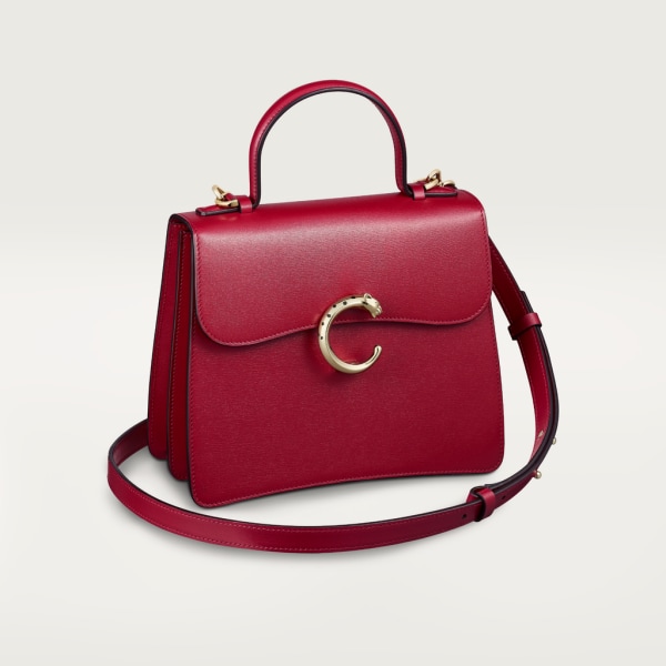 Buy Cartier C de Womens Hand Bag [L1001829] Online - Best Price Cartier C  de Womens Hand Bag [L1001829] - Justdial Shop Online.