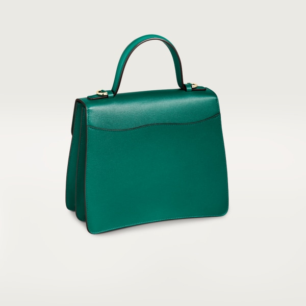 Handbags in the color 