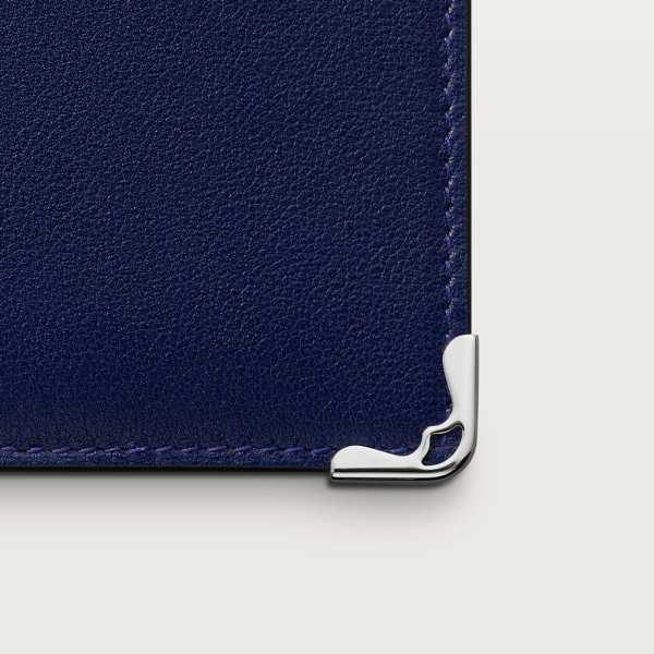 CRL3001917 - Must de Cartier 5-credit card holder - Lapis lazuli 