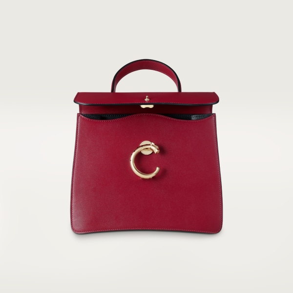 CRL1002324 - Top handle bag small model, Panthère de Cartier